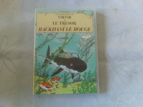 Tintin : le tresor de rachkam le rouge [FR Import]
