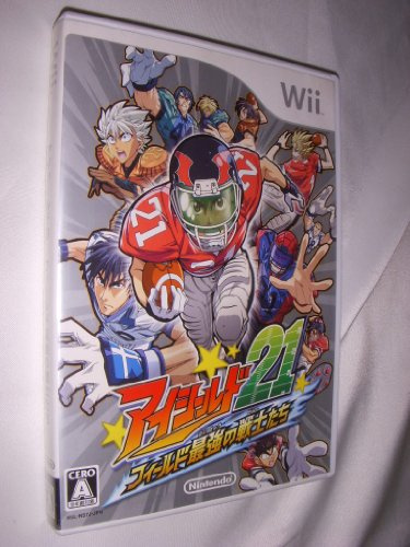 Eyeshield 21: Field no Saikyou Senshi Tachi [Japan Import]