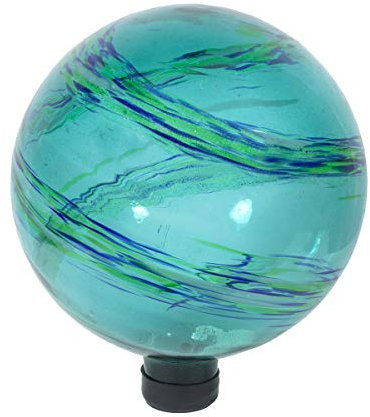 RSR Industries Echo Valley 8140 dekorativer Globus, 25,4 cm, leuchtet im Dunkeln