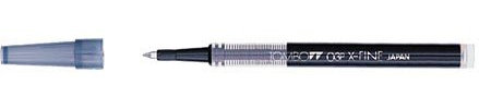 Tombow bk-lp03 – 33 Box 12 Refills for Pen, 0.3 mm, Black