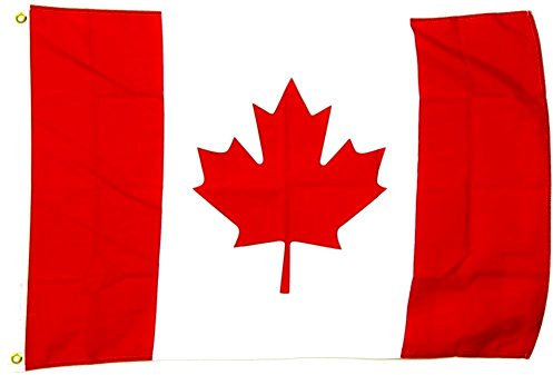 Fahne Flagge Kanada 30 x45 cm