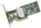 LSI Logic LSI00202 MegaRAID Controller Kit (8-Port, 8X PCIe 2.0, 2X SAS, RAID 0/1/5/10/50/60)