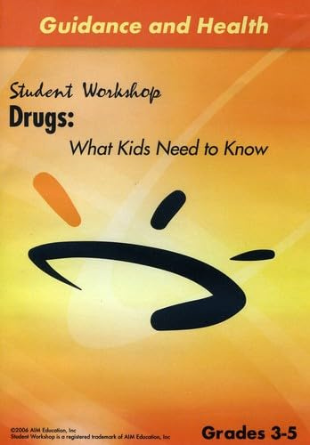 Drugs: What Kids Need to know