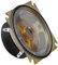 MONACOR SP-15 Spezial-Lautsprecher, 10W, 8 ohm, schwarz