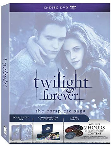 Twilight Forever: The Complete Saga [DVD]