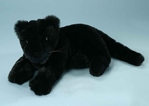 Panther schwarz 40 cm