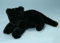 Panther schwarz 40 cm