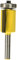 Yonico 14148q - Flush Trim Router Bit, Diameter: 3/4, Cutting Height: 1 - 1/4 Shank