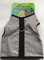 Crazy K Farms Kitty Holster XS Katzengeschirr mit Tiermuster, Grau