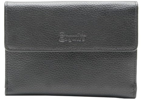 Esquire Primavera Wallet Black