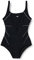 arena Jewel Low Einteiliger Badeanzug Damen C-Cup, Figurformender Bodylift Badeanzug, Powermesh-Technologie und Chlorbeständiger Sensitive-Fit-Stoff