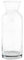 PASABAHCE SRL 598762 Karaffe 1,26 l Dorf, Glas