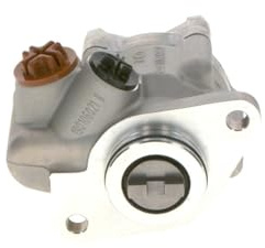 BOSCH K S00 000 371 Servopumpe Hydraulikpumpe Lenkung hydraulisch Kompatibel mit MERCEDES-BENZ ATEGO 2 A0014606780 A0024605680 0014606780
