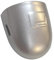 Twowinds - Couvercle Poignée Compatible avec Renault Megane Scenic Espace Grand Scenic Laguna Twingo Modus Espace Vel Satis - Porte Avant Gauche (côté conducteur) - 8200036411 - Cache Serrure
