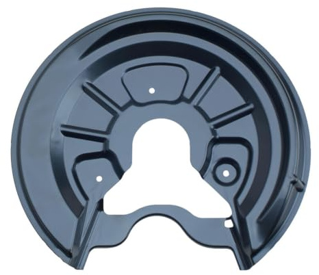 VAICO V10-3896 Spritzblech, Bremsscheibe | Kompatibel mit: AUDI A3, A3 Cabriolet, A3 Sportback, SEAT ALTEA, ALTEA XL, LEON, TOLEDO III, SKODA OCTAVIA II