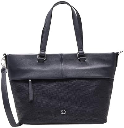 Gerry Weber keep in mind handbag mhz Damen Tasche, 4080004525, Dunkel Blau 402