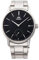 Orient Unisex Erwachsene Analog Quarz Uhr mit Edelstahl Armband RA-SP0001B10B