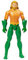 DC Comics Aquaman 30cm-Actionfigur im authenthischen Comic-Design mit 11 Bewegungspunkten. Ab 3 Jahren