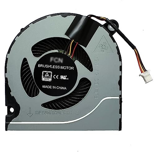 HK-Part Fan for Acer Predator Helios 300 N17C1 N17C6 PH315-51 PH317 CPU Cooling Fan