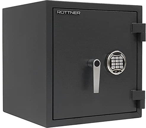 Rottner Wertschutzschrank EN1 Atlas Fire 45 Elektronikschloss PS 650 anthrazit