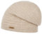 Barts Damen Jonni Beanie-Mütze, cremefarben, Einheitsgröße