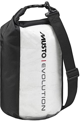 Musto Unisex Evolution Trockenschlauch, 20 l Reisetasche, 813 Platinum