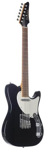 Ibanez FLATV1-BK Black - Ibanez E-Gitarre