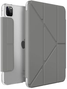 Uniq Camden iPad Pro 112021 Antimikrobiell Fossilgrey