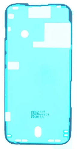 NG-Mobile Klebefolie Display für Apple iPhone 14 Pro – Klebepad Kleberahmen Klebestreifen – Display Handy Rahmen Kleber – Dichtung Sticker Smartphone