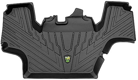 FROGUM MudMax Traktormatte Fußmatte für Case IH Farmall 90-120 C ab 2015, für New Holland T5.100 ab 2016, für New Holland T5.110 ab 2016, für New Holland T5.120 ab 2016 | Hohe Kante | Maßgefertigt