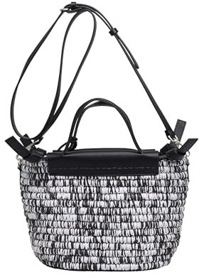 ESPRIT Damen 044ea1o319 Shopper, 001/Black