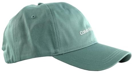 Calvin Klein Institutional Cap Arctic türkis
