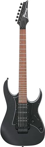 Ibanez RG450B-WK Weathered Black E-Gitarre