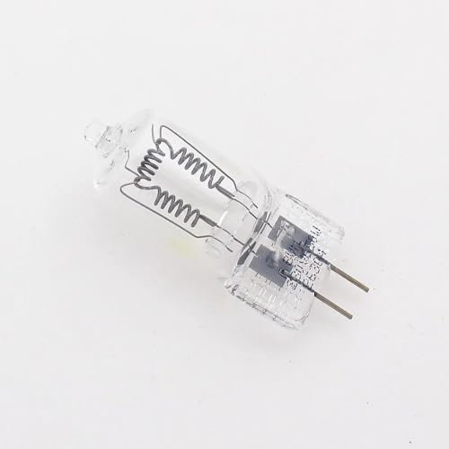 AMNOUR DN-26304 64540 230V 650W GX6.35 Bombilla halógena for fotografía Luz de modelado for fotografía y vídeo(5 pieces)