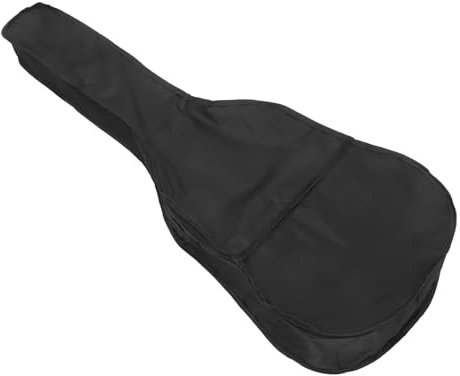 ULDIGI Convenient Guitar Carry Bag Aus Wasserdichtem Oxford Gitarre Strapazierfähige Und Praktische Gitarrentasche Mit Tragegriff Für Musiker Unterwegs