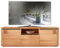 Lowboard 170 cm breit TV Board Fernsehschrank Fernsehtisch Unterschrank TV-Lowboard Fernsehmöbel in Buche massiv geölt