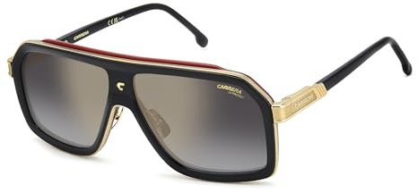 Carrera Sunglasses in Black/Red by