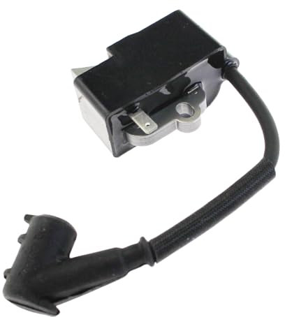 MIKFESPO 1pc Ignition Coil 4242 400 1301 Fit For Stihl Hedge Trimmer HS46 HS46C HS56