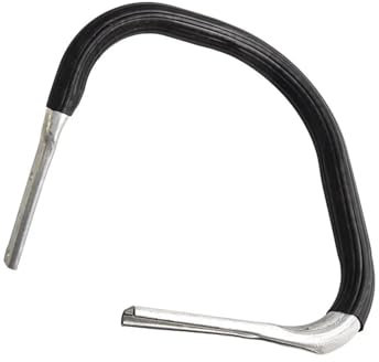 1Pcs ABS Schwarz Ersatz Front Griff for Kettensäge RY3714 RY3716 RY3818 518691001 Garten Maschinen Ersatzteile