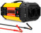 Convertisseur 12V 220V Pur Sinus 1000W,Transformateur 12V 220V,avec Écran LCD,2 USB Port,2 Prises Européennes,DC to AC,2 Type Port,Onduleur 12V 220V,Convertisseur De Tension pour Camion,Camping