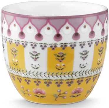 Pip Studio Lily&Lotus Moon Delight Yellow Eierbecher 4cm