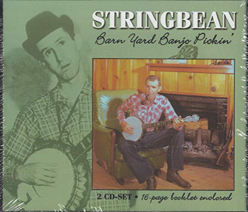 Barnyard Banjo Pickin'