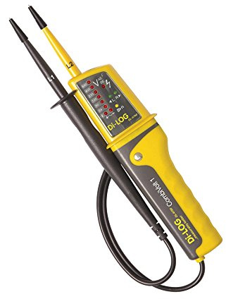 Jegs JL019G Combi Check Voltage Tester