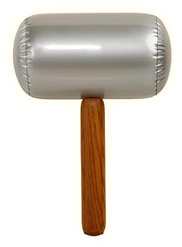 Inflatable Mallet Costume,One Size