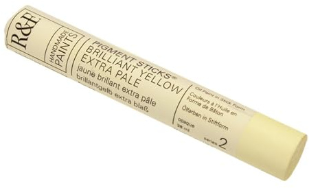 R&F Pigment Stick 38Ml Brill Yellow X Pale