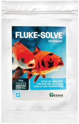 Vetark Fluke-Solve 100g