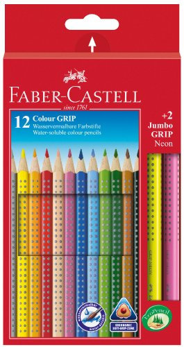 Faber Castell 201170 Bleistift-Set, 14-teilig
