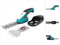 Bosch 0600833A00 Isio - Set Tagliasiepi a batteria senza filo
