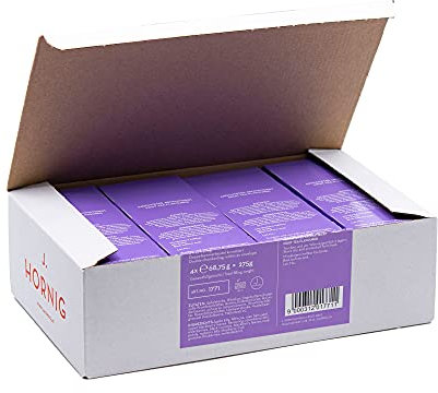 J. Hornig Früchtetee Waldbeere, Tee mit fruchtig-beerigem Geschmack & intensivem Aroma, 4 x 25 Beutel, 100 Teebeutel Vorratspack