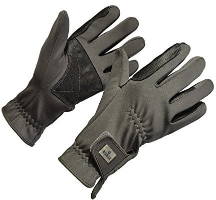 Busse Winterhandschuhe SOFTSHELL, L, dunkelbraun